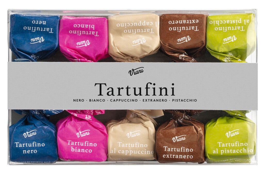 Tartufini dolci, astuccio da 10 pezzi