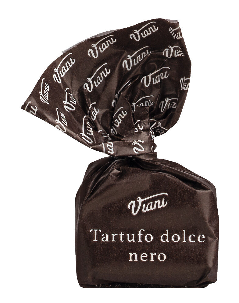 Tartufi dolci neri - classic edition, braun
