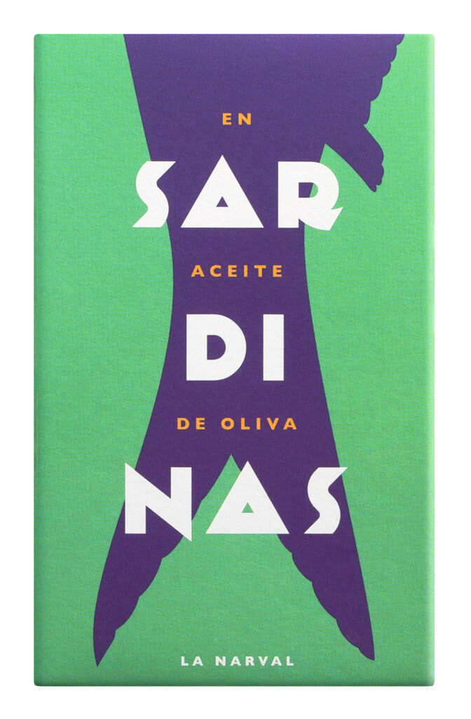 La Narval Sardines in Olive Oil