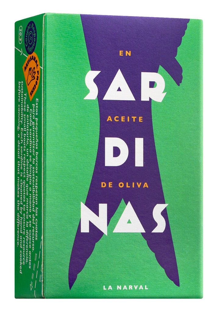 La Narval Sardines in Olive Oil