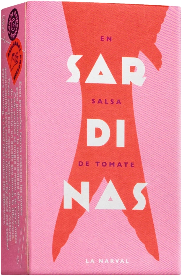 La Narval Sardines in Tomato Sauce