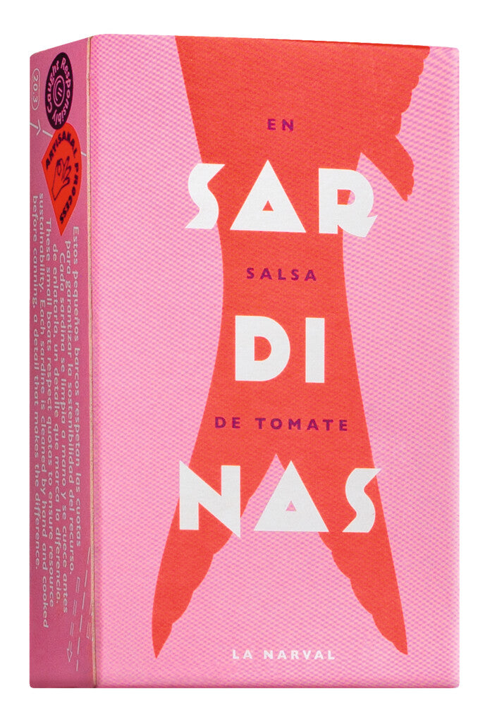 La Narval Sardines in Tomato Sauce