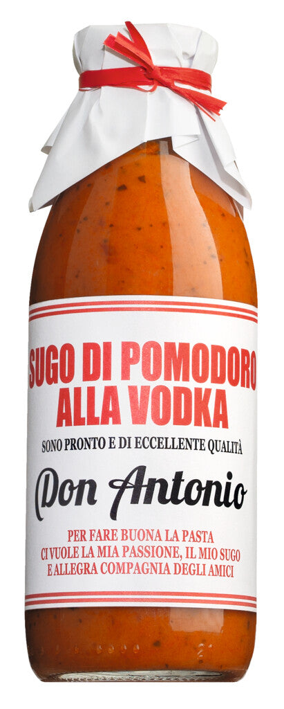 Sugo alla Vodka