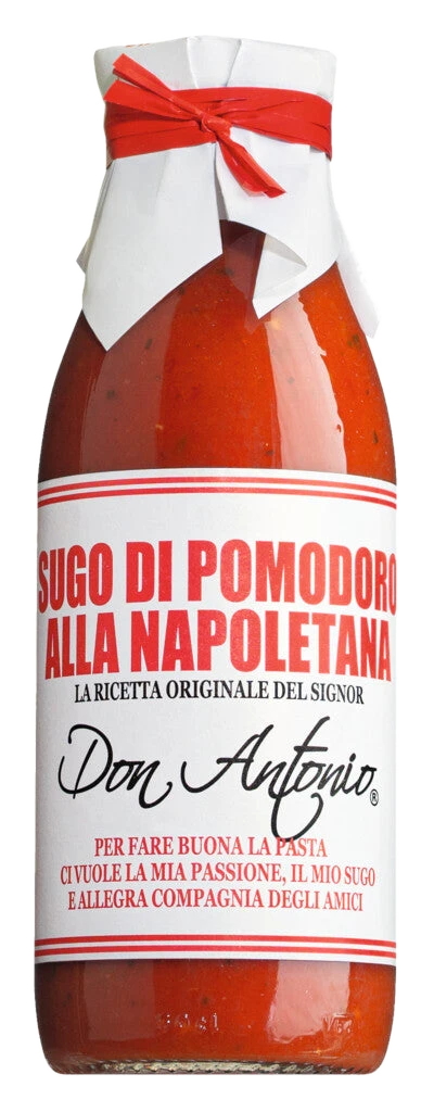 Sugo alla Napoletana