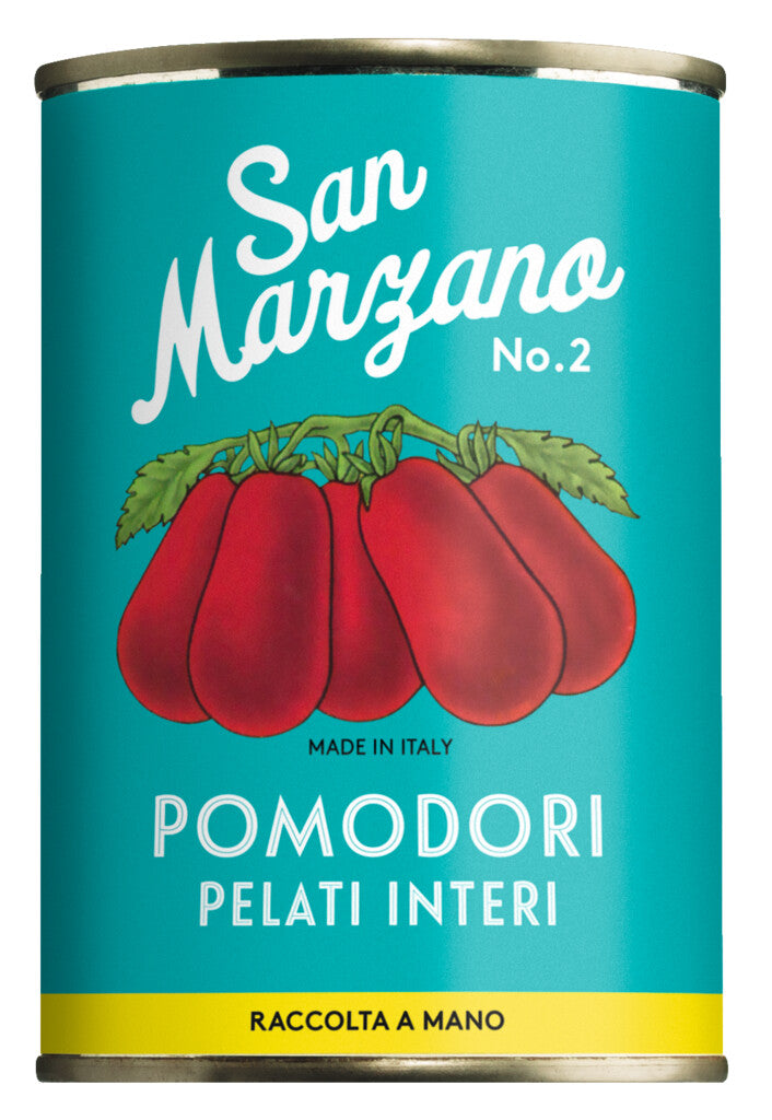Pomodori pelati di San Marzano 2 Vintage