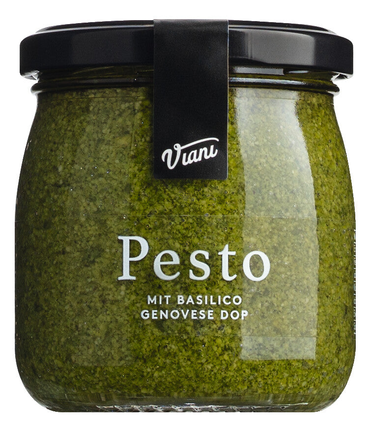 PESTO - mit Genueser Basilikum DOP