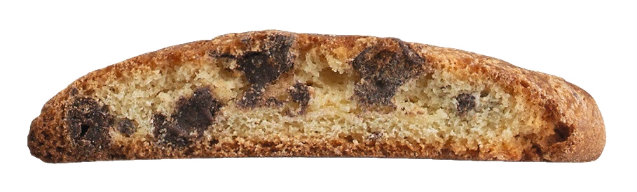 Cantuccini al cioccolato fondente