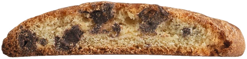 Cantuccini al cioccolato fondente