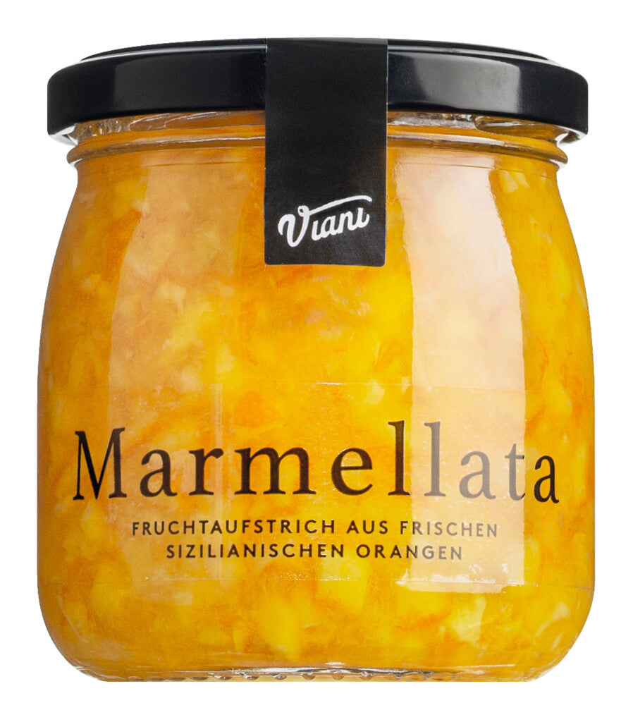 Marmellata Orange