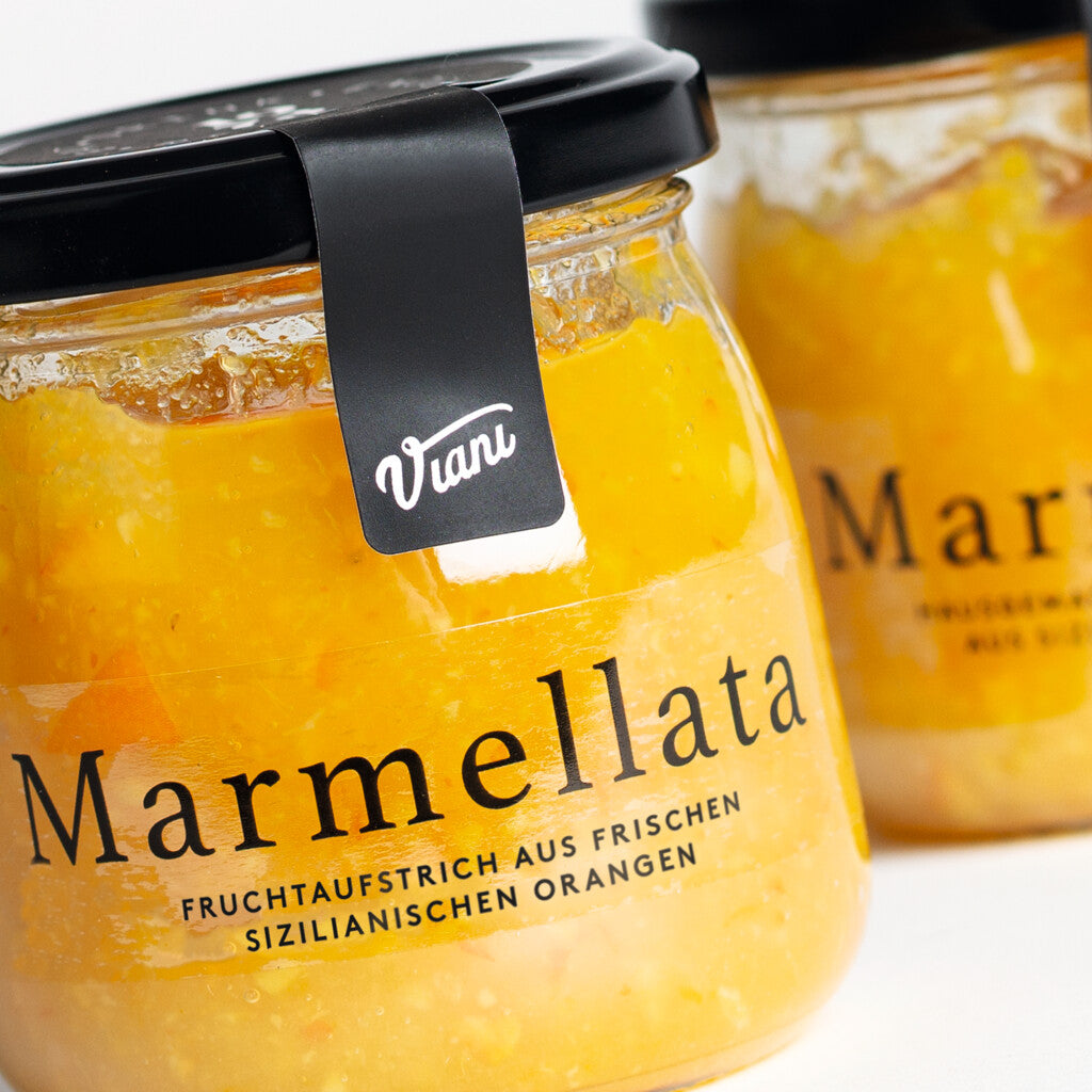 Marmellata Orange