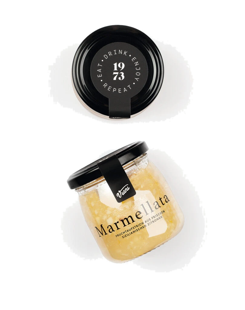 Marmellata Zitrone