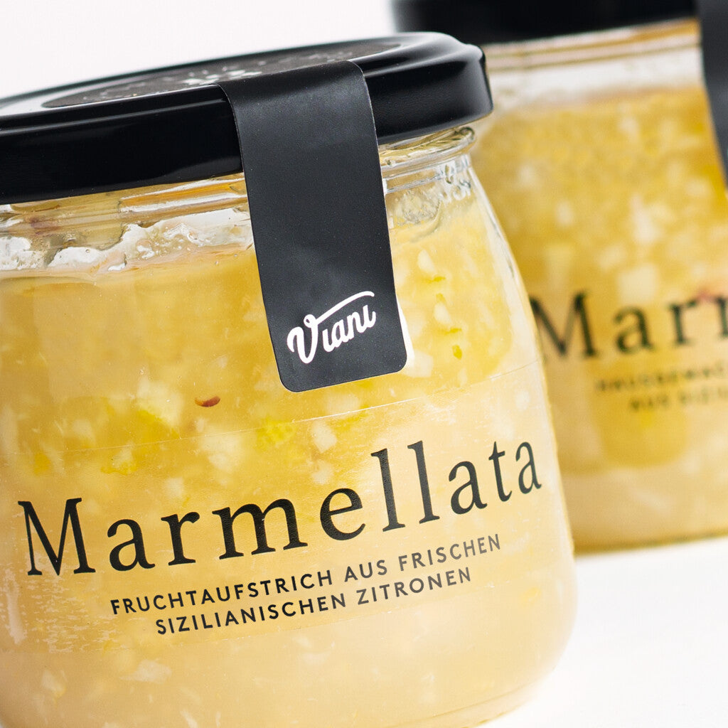 Marmellata Zitrone