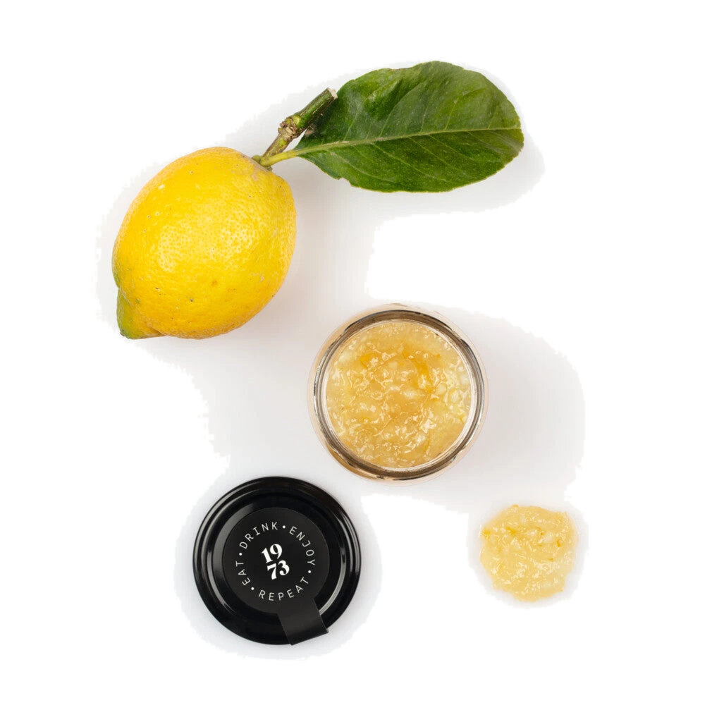 Marmellata Zitrone