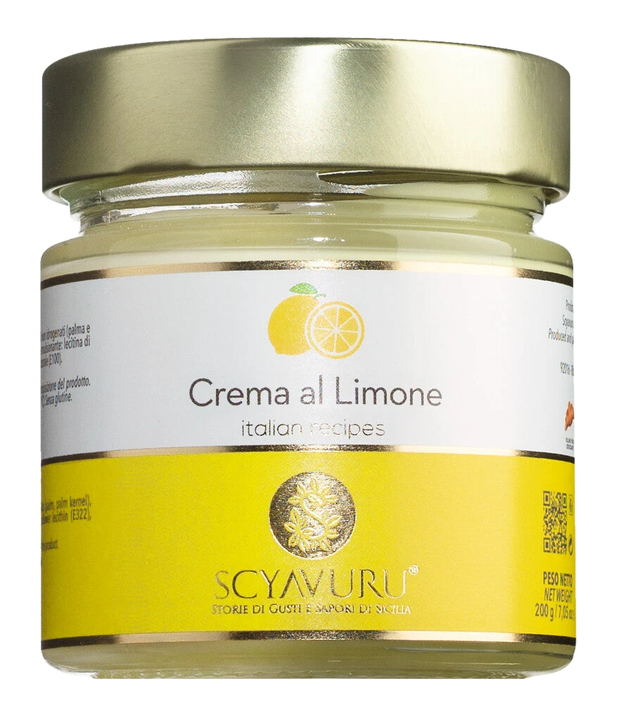 Crema al Limone