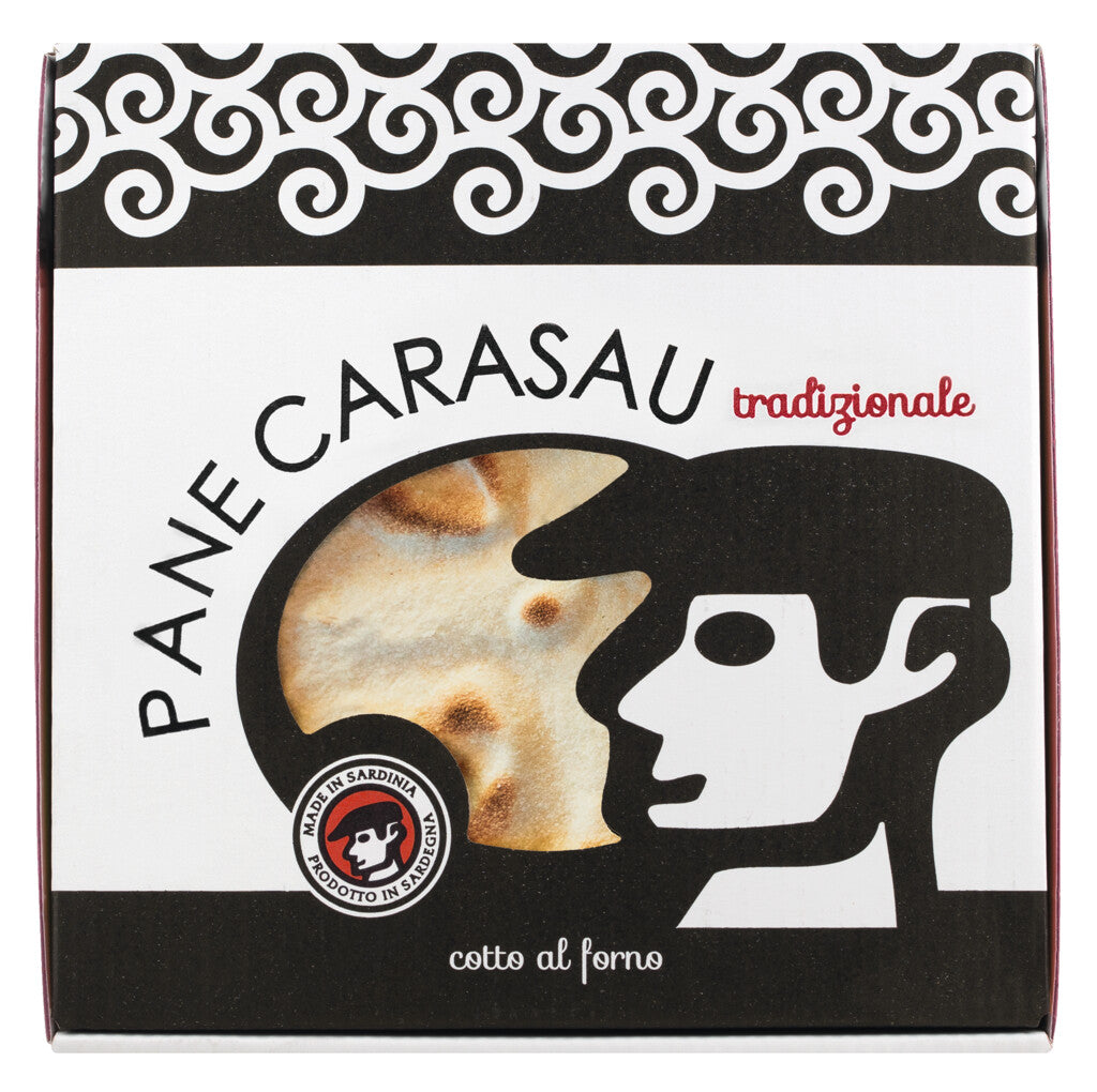 Pane Carasau