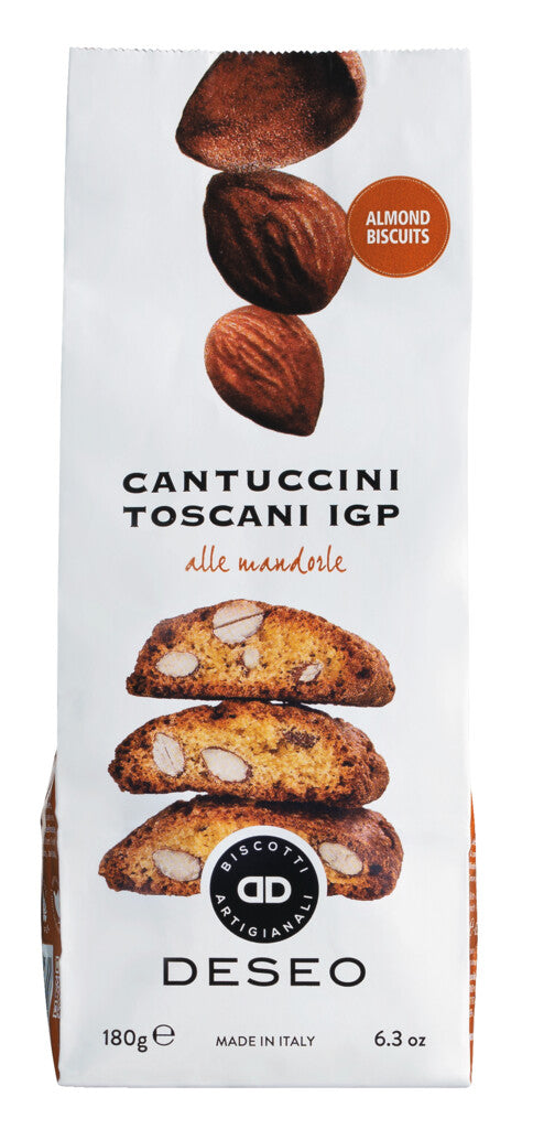 Cantuccini Toscani IGP alle Mandorle