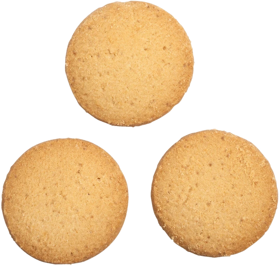 Biscotti al caramello salato, Glicine