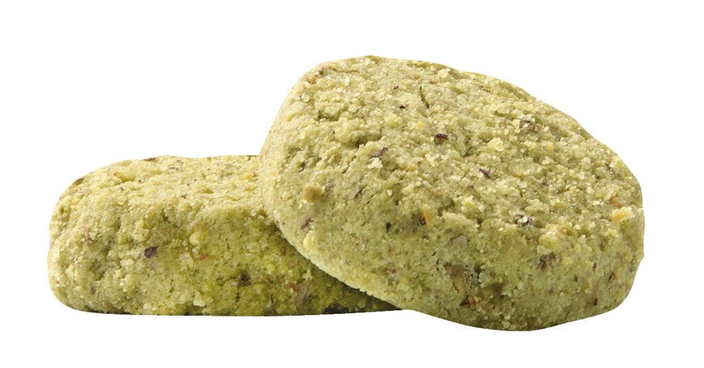 Biscotti al Pistacchio