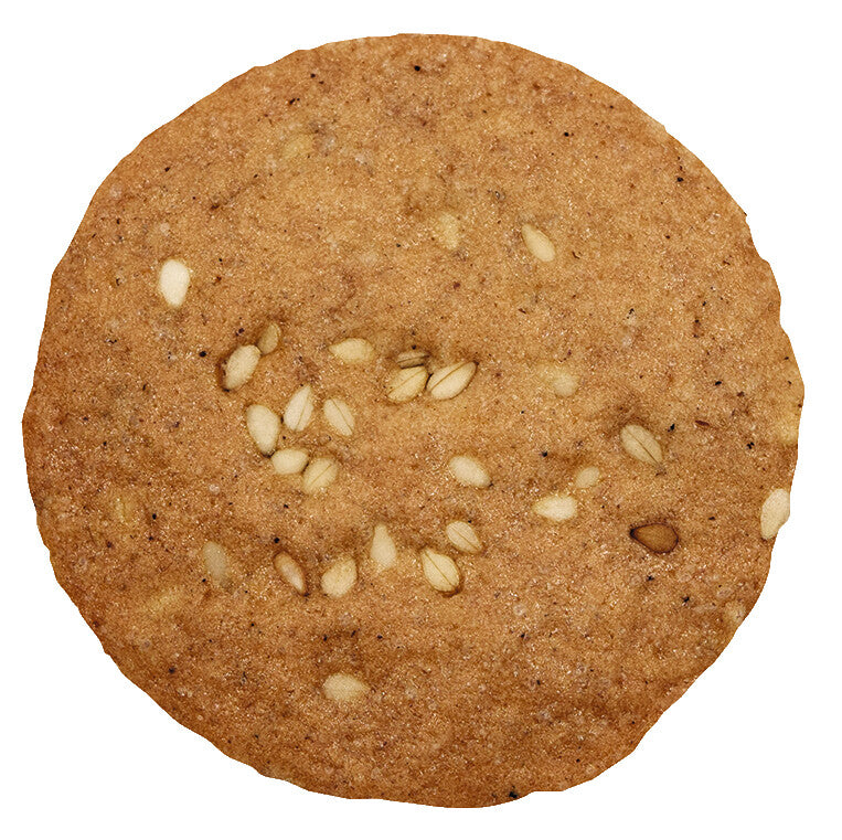 Caramel Biscuit