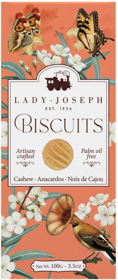 Cashew Biscuit
