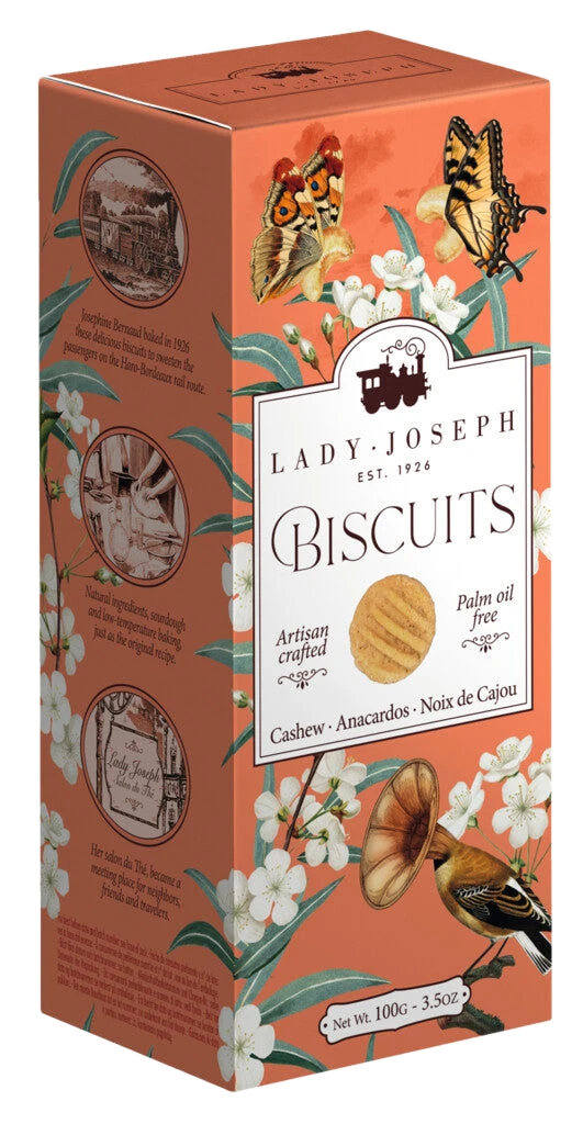 Cashew Biscuit