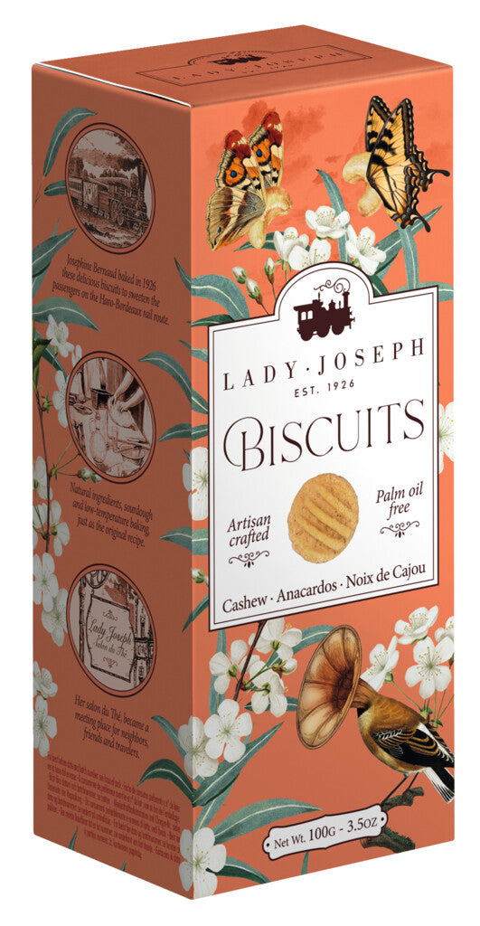 Cashew Biscuit
