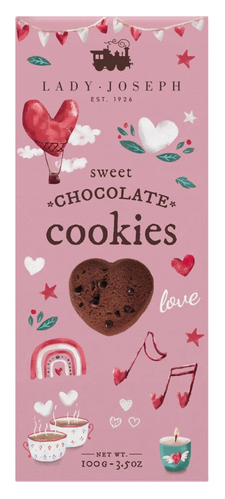 Sweet Love Cookies