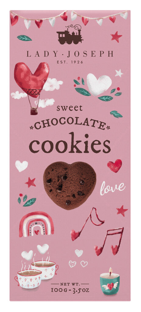 Sweet Love Cookies