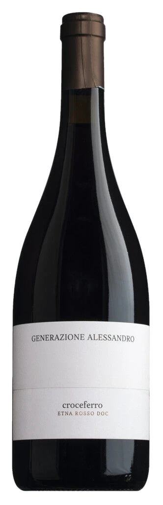 Etna Rosso DOC Croceferro, Bio
