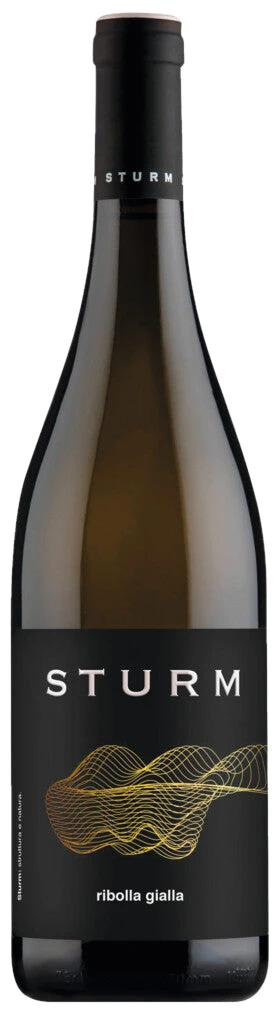 Ribolla Gialla DOP
