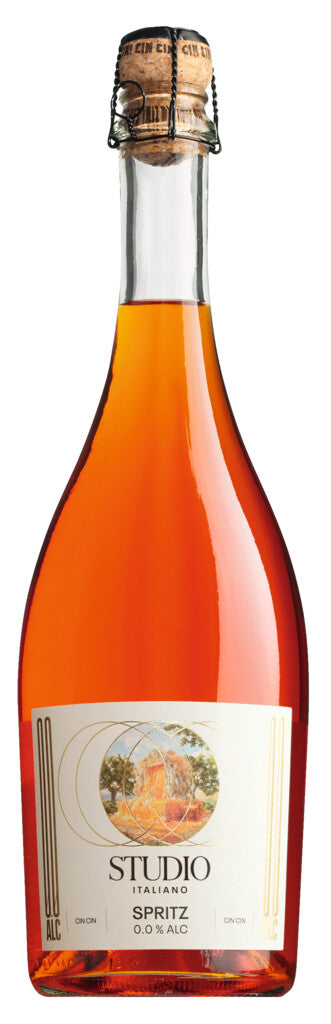 Studio Italiano Spritz 0,0% Alc