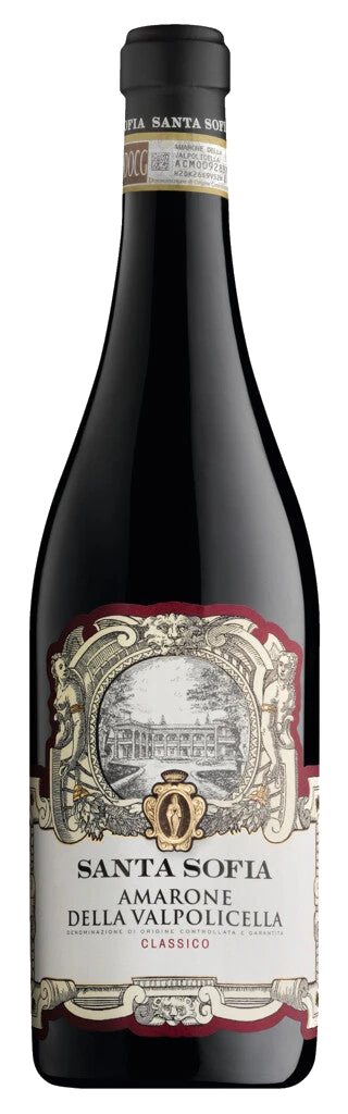Amarone della Valpolicella classico DOCG