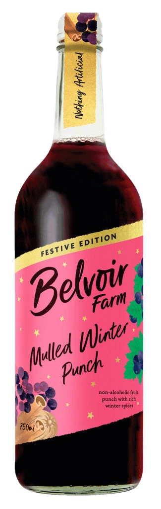 Mulled Winter Punch