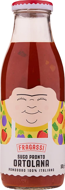 Fragassi Sugo Pronto Ortolana