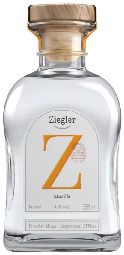Ziegler Marille Aprikosenbrand 0,5L