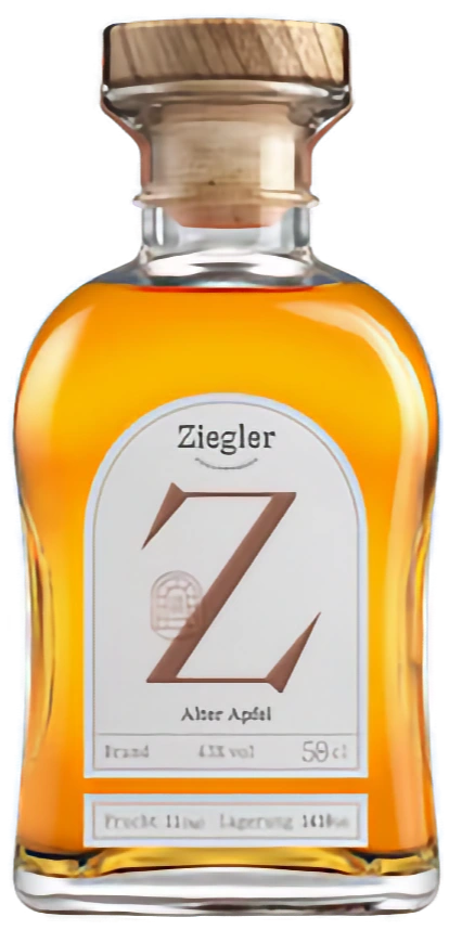 Ziegler Alter Apfel 0,5L