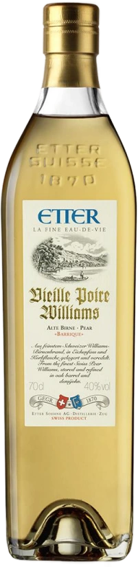 Etter Vieille Poire Williams