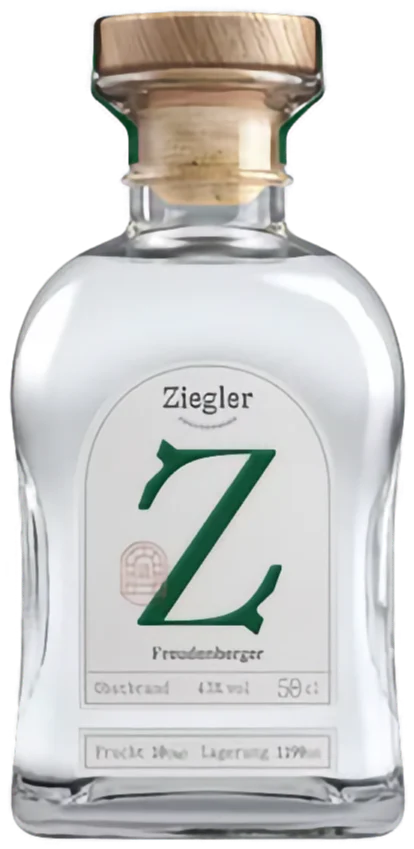Ziegler Freudenberger Obstbrand 0,5L