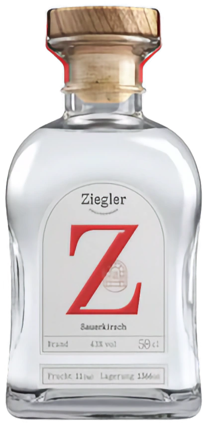 Ziegler Sauerkirschbrand 0,5L