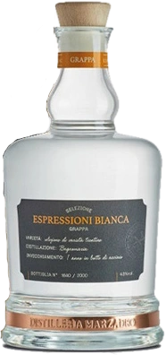 Marzadro Espressioni Bianca