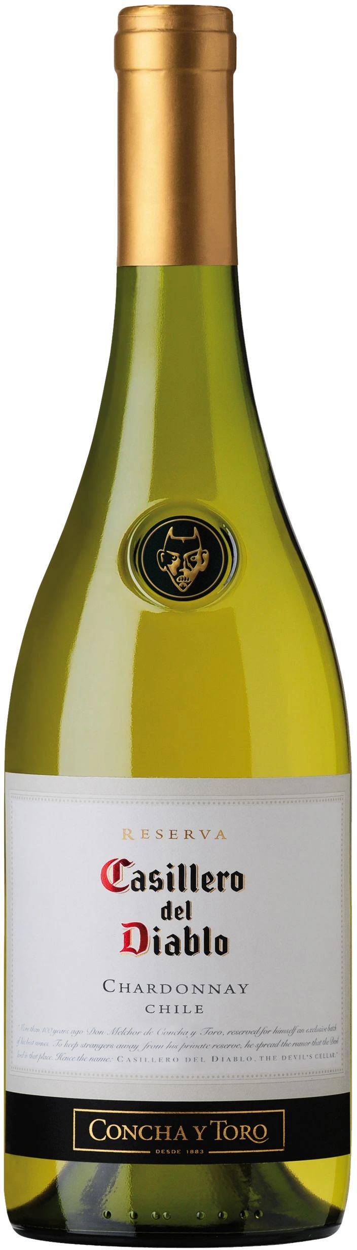 Casillero Del Diablo Chardonnay