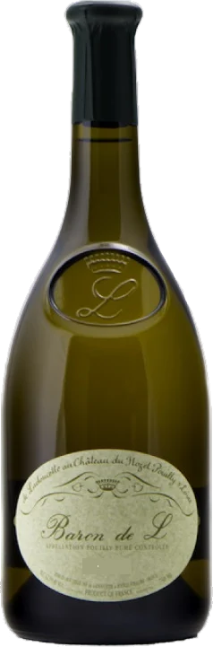 Pouilly Fumé Baron de L De Ladoucette