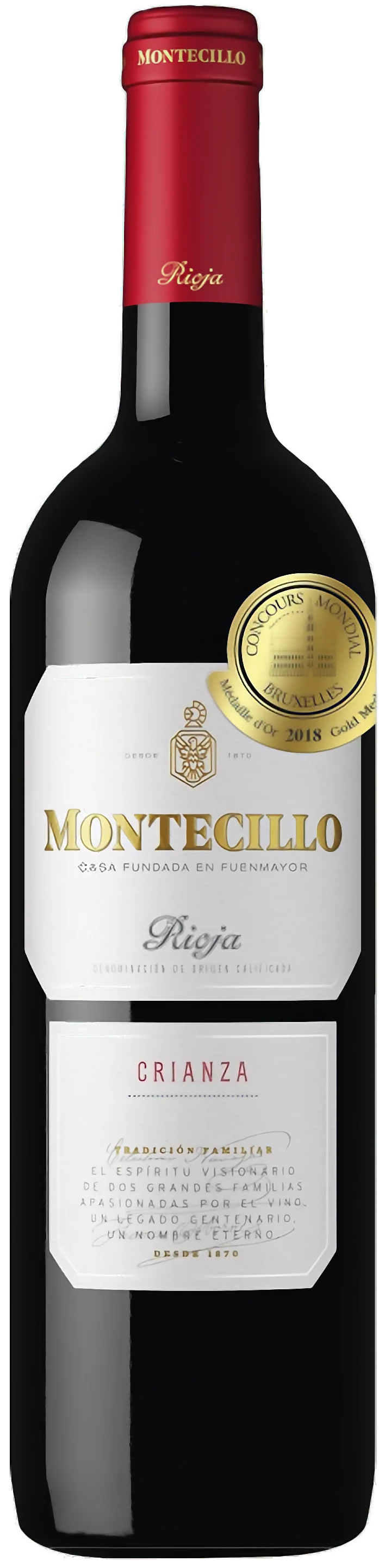 Montecillo Rioja Crianza DOCa