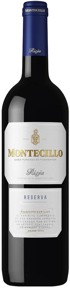 Montecillo Rioja Reserva DOCa