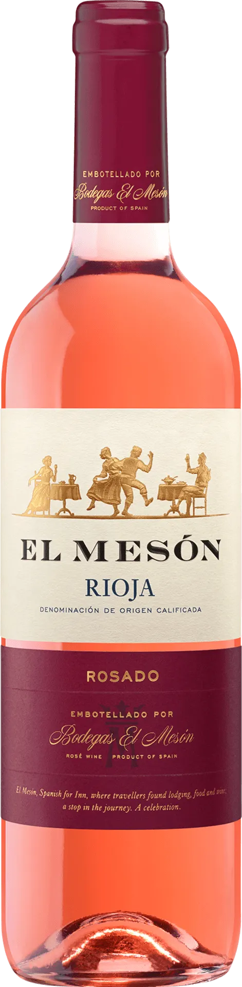 El Meson Rioja Rosado DOCa