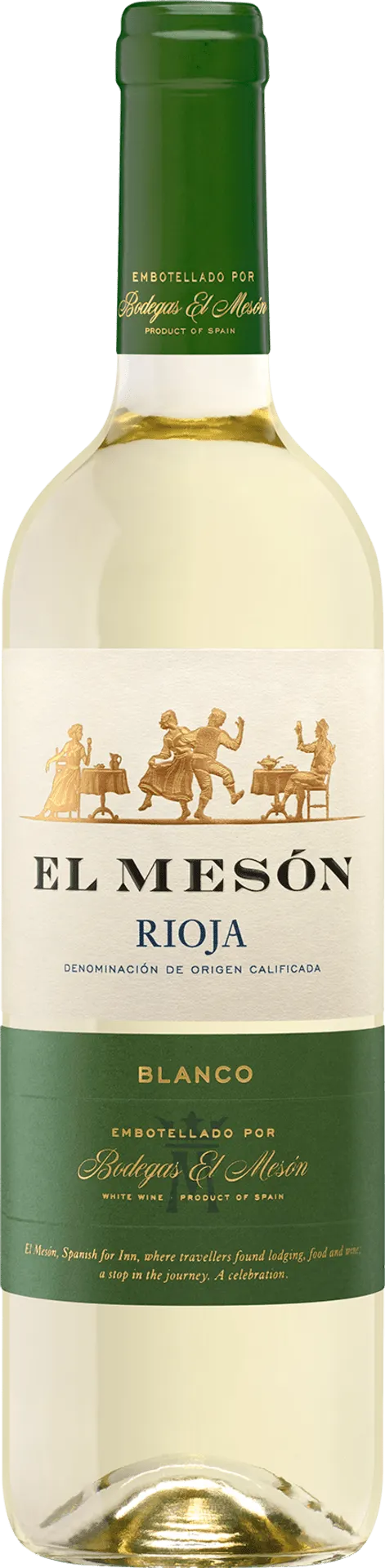 El Meson Rioja Blanco DOCa