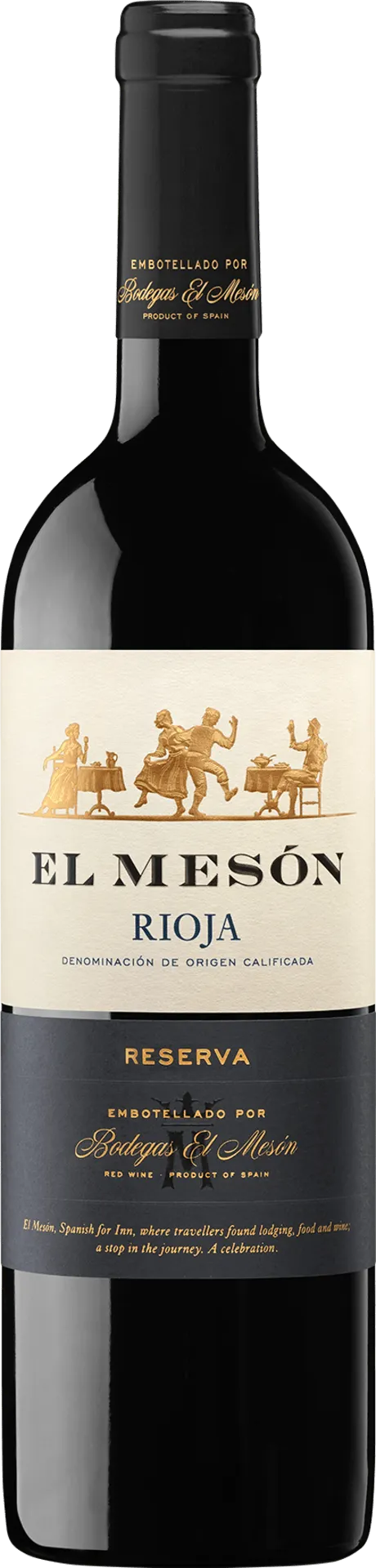 El Meson Rioja Reserva