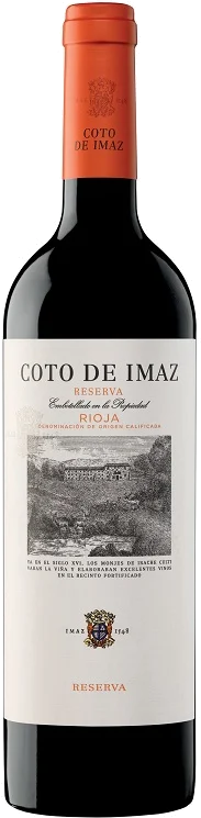 Coto de Imaz Rioja Reserva