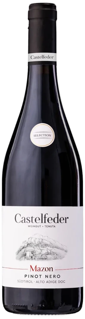 Castelfeder Pinot Nero Mazon