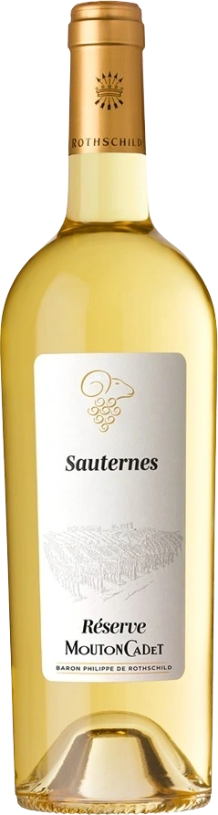 Réserve Mouton Cadet Sauternes AOC